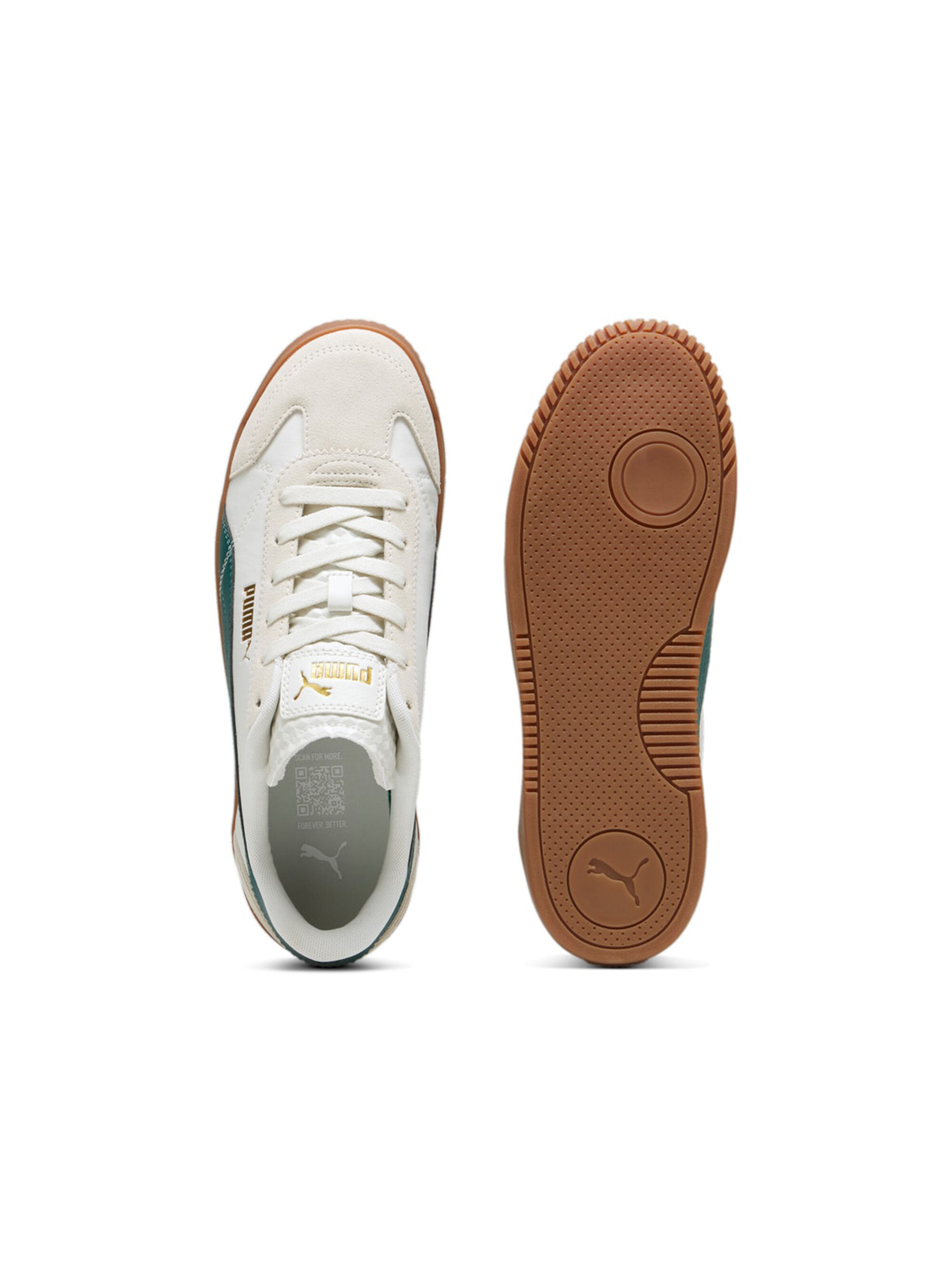 Sneaker PUMA Club 5v5, GN2 GREEN MEDIUM